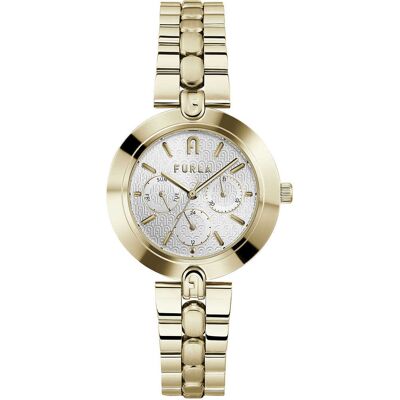 Furla Orologio Multifunzione Donna Logo Links - Ww00030007l2 WW00030007L2 Furla Orologio Multifunzione Donna Logo Links - Ww00030007l2 WW00030007L2