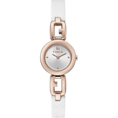 Furla Orologio Al Quarzo Donna - Ww00015004l3 WW00015004L3 Furla Orologio Al Quarzo Donna - Ww00015004l3 WW00015004L3