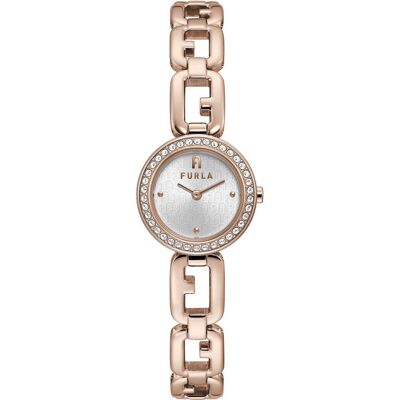 Furla Orologio Al Quarzo Donna - Ww00015007l3 WW00015007L3 Furla Orologio Al Quarzo Donna - Ww00015007l3 WW00015007L3