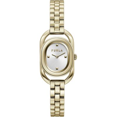 Furla Orologio Al Quarzo Donna Studs Index - Ww00008005l2 WW00008005L2 Furla Orologio Al Quarzo Donna Studs Index - Ww00008005l2 WW00008005L2