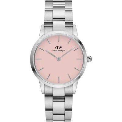 Daniel Wellington Orologio Al Quarzo Donna Iconic Link - Dw00100534 DW00100534 Daniel Wellington Orologio Al Quarzo Donna Iconic Link - Dw00100534 DW00100534