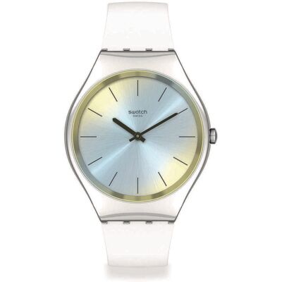 Swatch Orologio Donna Solo Tempo The September Collection - Syxs141 SYXS141 Swatch Orologio Donna Solo Tempo The September Collection - Syxs141 SYXS141