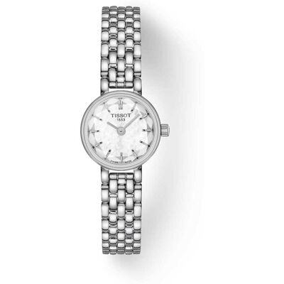 Tissot Orologio Al Quarzo Donna Lovely - T1400091111100 T1400091111100 Tissot Orologio Al Quarzo Donna Lovely - T1400091111100 T1400091111100