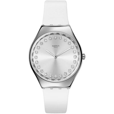 Swatch Orologio Al Quarzo Unisex Holiday - Syxs143 SYXS143 Swatch Orologio Al Quarzo Unisex Holiday - Syxs143 SYXS143