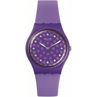 Swatch Orologio Al Quarzo Unisex Holiday - So31v100 SO31V100 Swatch Orologio Al Quarzo Unisex Holiday - So31v100 SO31V100