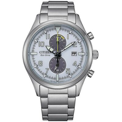 Citizen Orologio Cronografo Uomo - Ca7028-81a CA7028-81A Citizen Orologio Cronografo Uomo - Ca7028-81a CA7028-81A