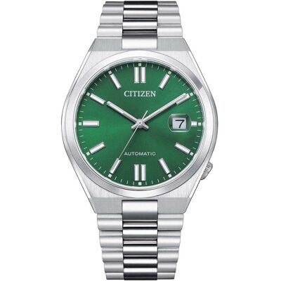 Citizen Tsuyosa Orologio Solo Tempo Uomo - Nj0150-81x NJ0150-81X Citizen Tsuyosa Orologio Solo Tempo Uomo - Nj0150-81x NJ0150-81X