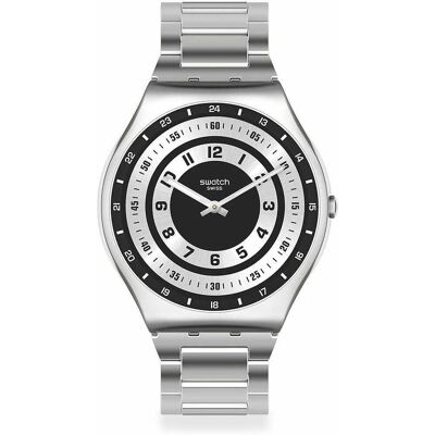 Swatch Orologio Al Quarzo Unisex Monthly - Ss07s121g SS07S121G Swatch Orologio Al Quarzo Unisex Monthly - Ss07s121g SS07S121G