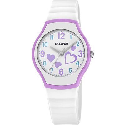 Calypso Orologio Al Quarzo Unisex Junior Collection - K5806/1 K5806/1 Calypso Orologio Al Quarzo Unisex Junior Collection - K5806/1 K5806/1