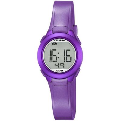Calypso Orologio Digitale Ragazza Digital Crush K5677/2 Calypso Orologio Digitale Ragazza Digital Crush K5677/2
