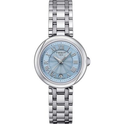 Tissot Orologio Al Quarzo Donna Bellissima - T1260101113300 T1260101113300 Tissot Orologio Al Quarzo Donna Bellissima - T1260101113300 T1260101113300