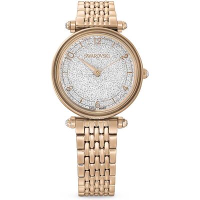Swarovski Orologio Solo Tempo Donna Crystalline - 5656911 5656911 Swarovski Orologio Solo Tempo Donna Crystalline - 5656911 5656911