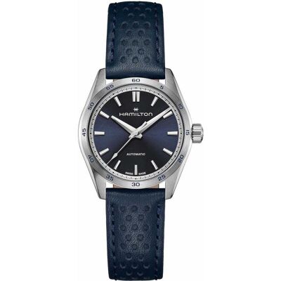 Hamilton Orologio Solo Tempo Uomo Jazzmaster - H36115640 H36115640 Hamilton Orologio Solo Tempo Uomo Jazzmaster - H36115640 H36115640
