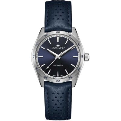 Hamilton Orologio Solo Tempo Uomo Jazzmaster - H36215640 H36215640 Hamilton Orologio Solo Tempo Uomo Jazzmaster - H36215640 H36215640