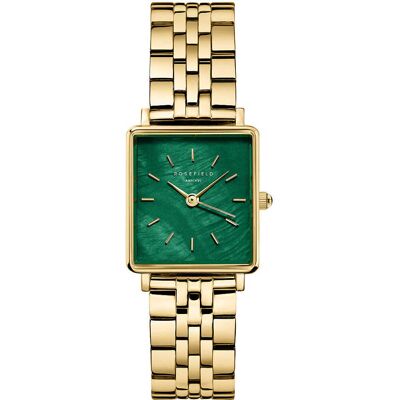 Rosefield Orologio Solo Tempo Donna Boxy Xs - Begsg-Q050 BEGSG-Q050 Rosefield Orologio Solo Tempo Donna Boxy Xs - Begsg-Q050 BEGSG-Q050