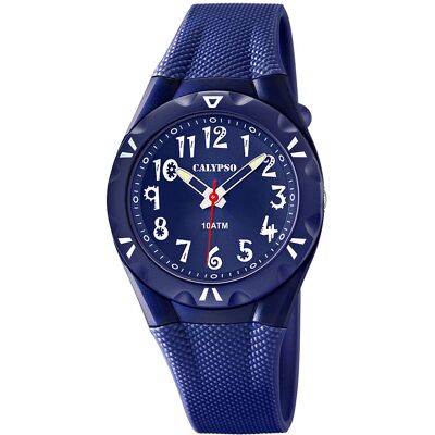Calypso Orologio Solo Tempo Ragazza Versatil For Woman K6064/3 Calypso Orologio Solo Tempo Ragazza Versatil For Woman K6064/3