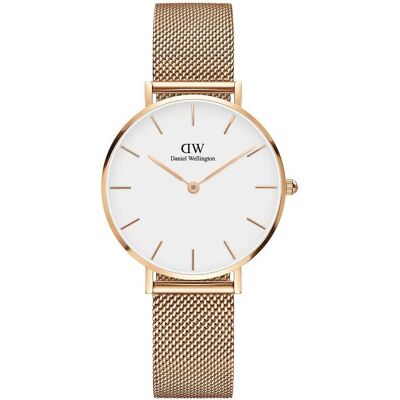 Daniel Wellington Orologio Al Quarzo Donna Classic Petite - Dw00100163 DW00100163 Daniel Wellington Orologio Al Quarzo Donna Classic Petite - Dw00100163 DW00100163