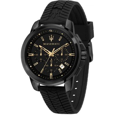 Maserati Orologio Uomo Cronografo Successo - R8871621011 R8871621011 Maserati Orologio Uomo Cronografo Successo - R8871621011 R8871621011