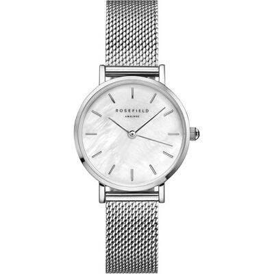 Rosefield Orologio Solo Tempo Donna Small Edit - 26ws-266 26WS-266 Rosefield Orologio Solo Tempo Donna Small Edit - 26ws-266 26WS-266