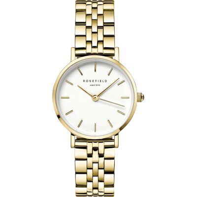 Rosefield Orologio Solo Tempo Donna Small Edit - 26wsg-267 26WSG-267 Rosefield Orologio Solo Tempo Donna Small Edit - 26wsg-267 26WSG-267