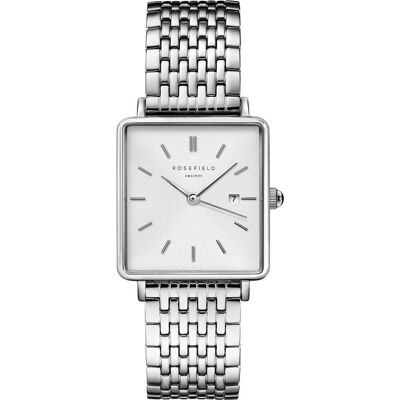 Rosefield Orologio Solo Tempo Donna - Qwss-Q08 QWSS-Q08 Rosefield Orologio Solo Tempo Donna - Qwss-Q08 QWSS-Q08
