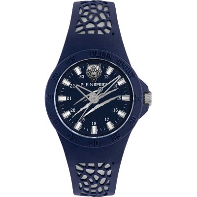 Plein Sport Orologio Al Quarzo Unisex Thunderstorm - Psbba0223 PSBBA0223 Plein Sport Orologio Al Quarzo Unisex Thunderstorm - Psbba0223 PSBBA0223