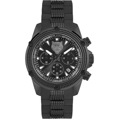 Plein Sport Orologio Cronografo Uomo Hurricane - Psdba1023 PSDBA1023 Plein Sport Orologio Cronografo Uomo Hurricane - Psdba1023 PSDBA1023