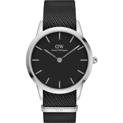 Daniel Wellington Orologio Al Quarzo Uomo Iconic Nato - Dw00100678 DW00100678 Daniel Wellington Orologio Al Quarzo Uomo Iconic Nato - Dw00100678 DW00100678