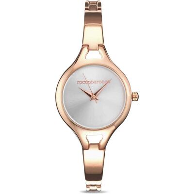 roccobarocco Orologio Al Quarzo Donna Bangle RB.2216S-04M roccobarocco Orologio Al Quarzo Donna Bangle RB.2216S-04M