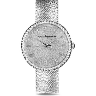 roccobarocco Orologio Al Quarzo Donna Stars - Rb.2950l-01m RB.2950L-01M roccobarocco Orologio Al Quarzo Donna Stars - Rb.2950l-01m RB.2950L-01M