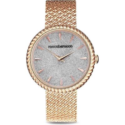 roccobarocco Orologio Al Quarzo Donna Stars - Rb.2950l-04m RB.2950L-04M roccobarocco Orologio Al Quarzo Donna Stars - Rb.2950l-04m RB.2950L-04M