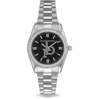 roccobarocco Orologio Al Quarzo Donna Perpetual - Rb.3468l-02m RB.3468L-02M roccobarocco Orologio Al Quarzo Donna Perpetual - Rb.3468l-02m RB.3468L-02M