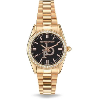 roccobarocco Orologio Al Quarzo Donna Perpetual - Rb.3468l-07m RB.3468L-07M roccobarocco Orologio Al Quarzo Donna Perpetual - Rb.3468l-07m RB.3468L-07M