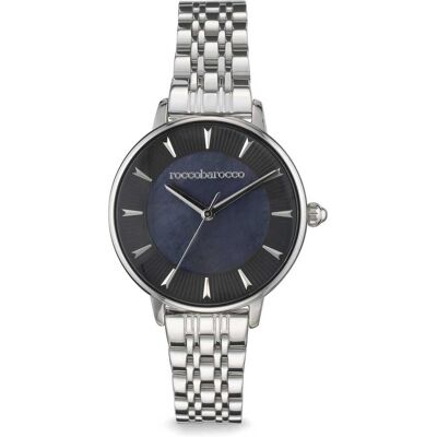 roccobarocco Orologio Al Quarzo Donna Snello RB.4659L-05M roccobarocco Orologio Al Quarzo Donna Snello RB.4659L-05M