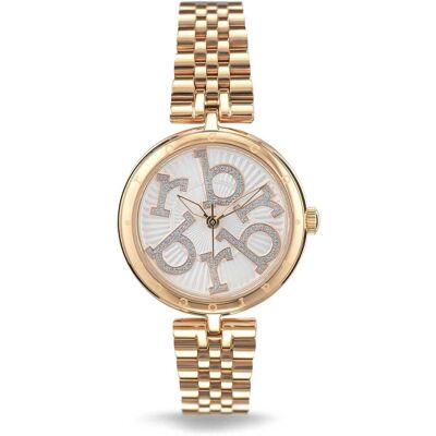 roccobarocco Orologio Al Quarzo Donna Rb Rb Rb RB.4878L-03M roccobarocco Orologio Al Quarzo Donna Rb Rb Rb RB.4878L-03M