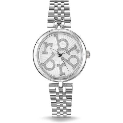roccobarocco Orologio Al Quarzo Donna Rb Rb Rb RB.4878L-05M roccobarocco Orologio Al Quarzo Donna Rb Rb Rb RB.4878L-05M