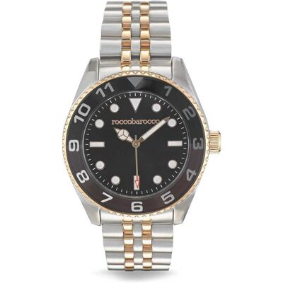 roccobarocco Orologio Al Quarzo Uomo Fascinate - Rb.4886m-04m RB.4886M-04M roccobarocco Orologio Al Quarzo Uomo Fascinate - Rb.4886m-04m RB.4886M-04M