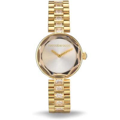roccobarocco Orologio Solo Tempo Donna Rb Crystal Candy - Rb.4052l-04m RB.4052L-04M roccobarocco Orologio Solo Tempo Donna Rb Crystal Candy - Rb.4052l-04m RB.4052L-04M