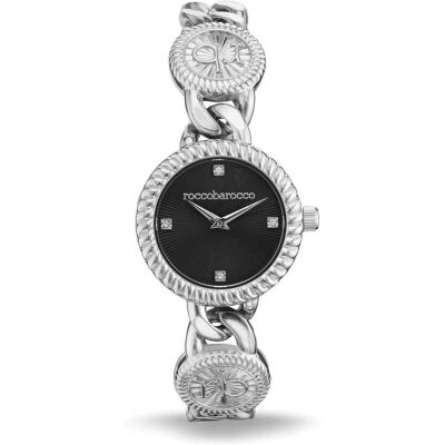 roccobarocco Orologio Solo Tempo Donna Victorian Rb - Rb.5045l-02m RB.5045L-02M roccobarocco Orologio Solo Tempo Donna Victorian Rb - Rb.5045l-02m RB.5045L-02M