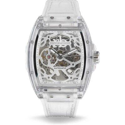 roccobarocco Orologio Meccanico Unisex Rb Next One - Rb.3802m-02 RB.3802M-02 roccobarocco Orologio Meccanico Unisex Rb Next One - Rb.3802m-02 RB.3802M-02