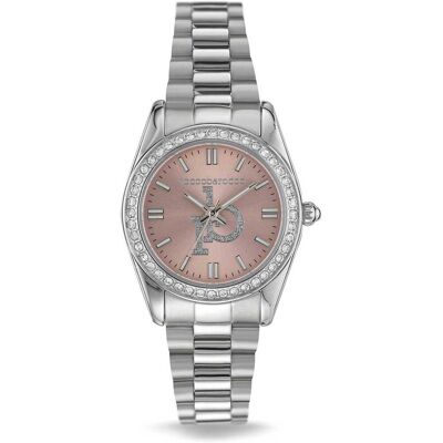 roccobarocco Orologio Solo Tempo Donna Rb Perpetual - Rb.3468l-08m RB.3468L-08M roccobarocco Orologio Solo Tempo Donna Rb Perpetual - Rb.3468l-08m RB.3468L-08M
