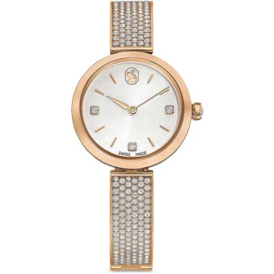 Swarovski Orologio Solo Tempo Donna Illumina - 5671202 5671202 Swarovski Orologio Solo Tempo Donna Illumina - 5671202 5671202