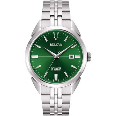 Bulova Orologio Uomo Meccanico Sutton - 96b424 96B424 Bulova Orologio Uomo Meccanico Sutton - 96b424 96B424