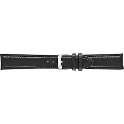 Morellato Cinturino Orologio Nero Pelle A01X3935A69019CR16 Morellato Cinturino Orologio Nero Pelle A01X3935A69019CR16