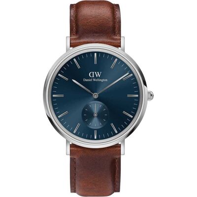 Daniel Wellington Orologio Solo Tempo Uomo Petite - Dw00100709 DW00100709 Daniel Wellington Orologio Solo Tempo Uomo Petite - Dw00100709 DW00100709