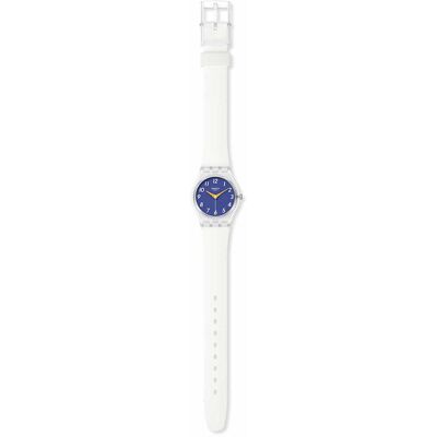 Swatch Orologio Donna Solo Tempo Essentials - Le108 LE108 Swatch Orologio Donna Solo Tempo Essentials - Le108 LE108