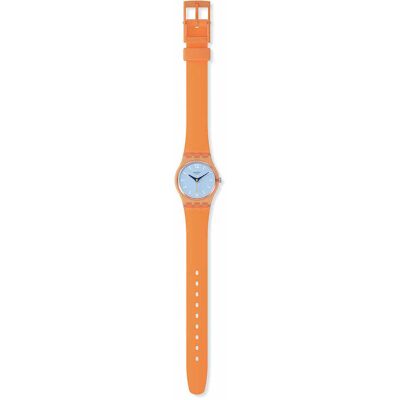 Swatch Orologio Donna Solo Tempo Essentials - Lo116 LO116 Swatch Orologio Donna Solo Tempo Essentials - Lo116 LO116