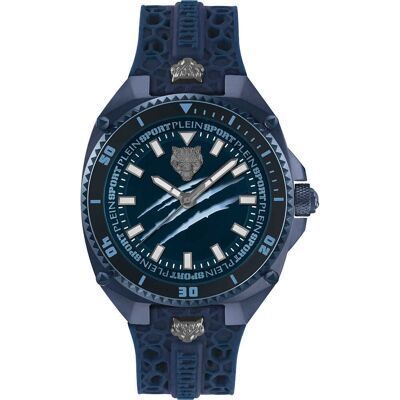 Plein Sport Orologio Al Quarzo Uomo Thunder Force - Ps8ba0624 PS8BA0624 Plein Sport Orologio Al Quarzo Uomo Thunder Force - Ps8ba0624 PS8BA0624