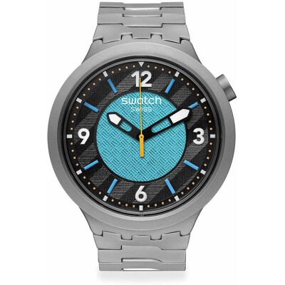 Swatch Orologio Solo Tempo Unisex Power Of Nature - Sb07s116g SB07S116G Swatch Orologio Solo Tempo Unisex Power Of Nature - Sb07s116g SB07S116G