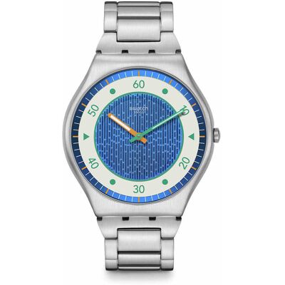 Swatch Orologio Solo Tempo Unisex Power Of Nature - Ss07s143g SS07S143G Swatch Orologio Solo Tempo Unisex Power Of Nature - Ss07s143g SS07S143G